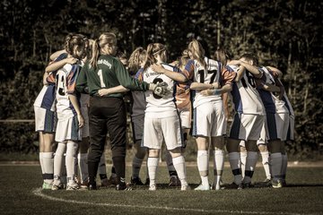 Bild 2838 - B-Juniorinnen Krummesser SV - SV Henstedt Ulzburg : Ergebnis: 0:3